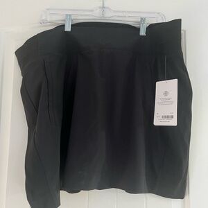Athleta Black Skirt with Tag